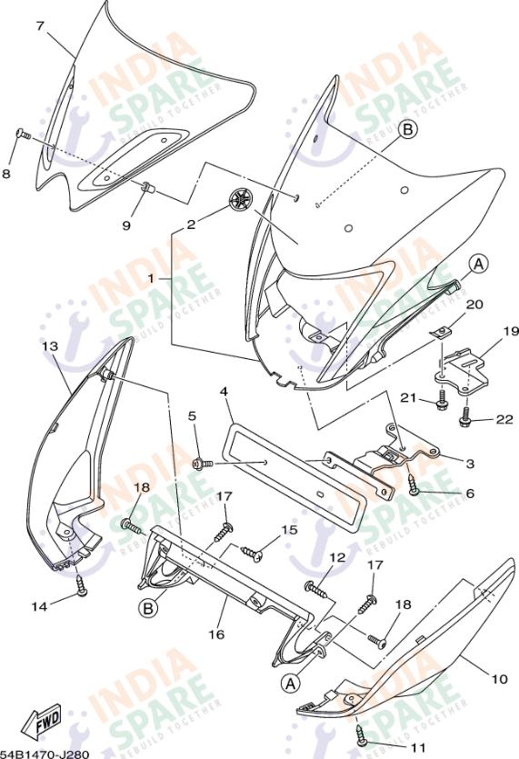 COWLING 1